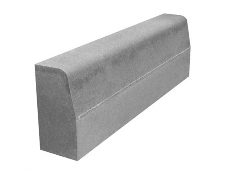 Дорожный бордюр БР (1000х300х150)