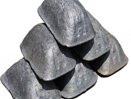 Чугун передельный ПЛ1 (ГОСТ 805-95)