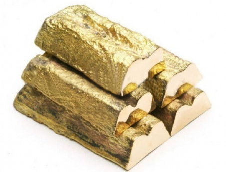 Чушка латунная ЛКС