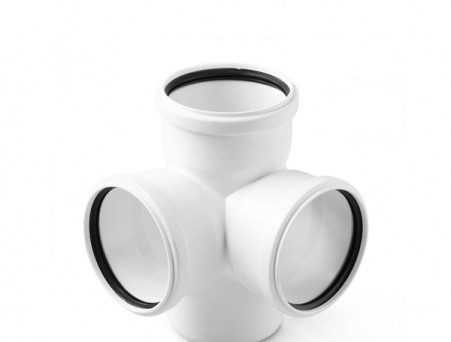 Крестовина полипропилен 25 мм