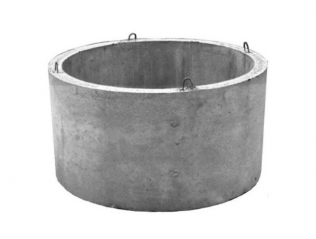 Кольцо бетонное КС 20.3 (2200х2000х290)