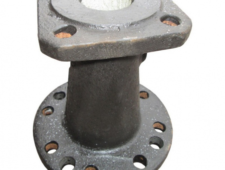 Переход чугун SML Ду 150х50 б/растр