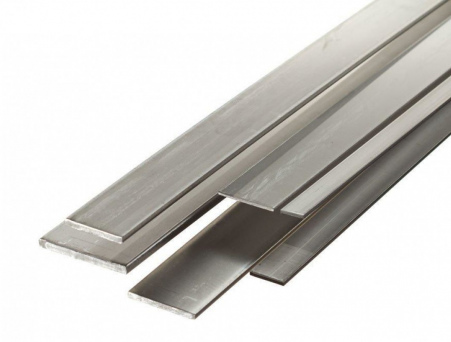 Полоса оцинкованная 5x25 мм L=6м ст.3 ГОСТ 9.307-89