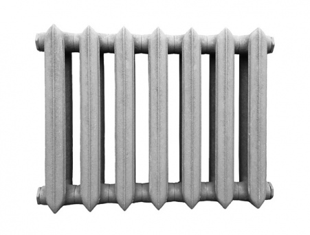 Радиатор чугунный 500 ТУ 4012 KONNER INTER грунт 4/7/10 секций