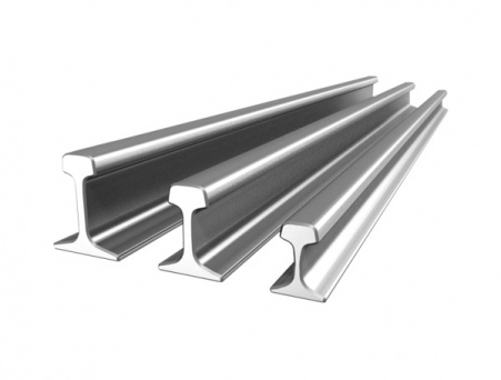 Рельсы Р-33 L=8 м ТУ 14-2Р-383-2004