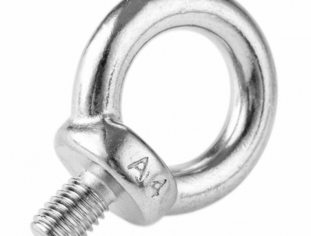 Рым–болт М 20 DIN 580 оцинкованный
