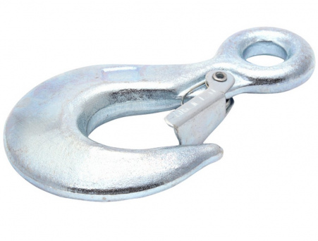 Крюк чалочный Кч 0.5 тн ХЛ ГОСТ 25573-82