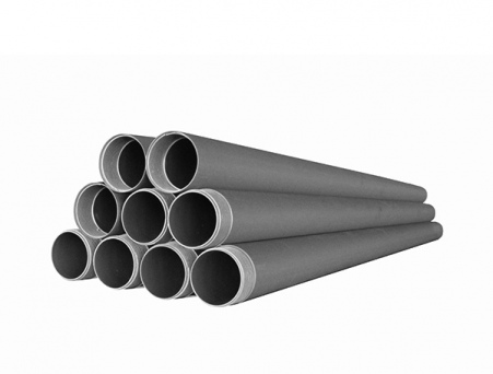 Обсадная труба ПВХ для скважин Ду 90х8мм SN8 L= 2000 мм цвет синий