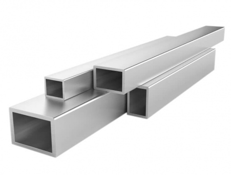 Труба профильная оцинкованная 80х40х3мм сталь 3сп/пс L=12м