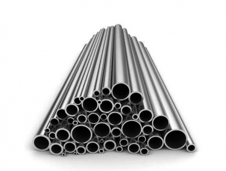 Труба электросварная оцинкованная 133х4 мм ГОСТ 10704; ГОСТ10705 L=6-12м