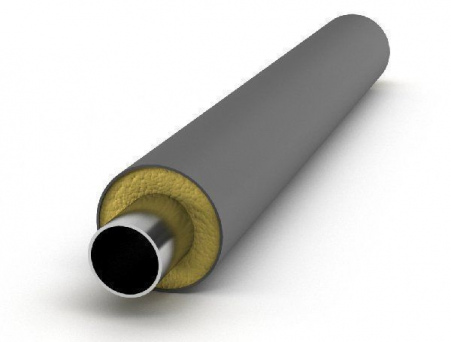 Труба ст. 530х7/710-1-ППУ ПЭ-У