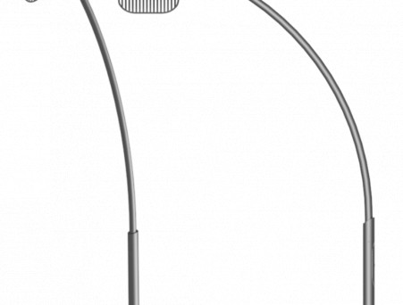 Парковый светильник Декстер