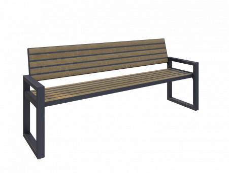 Скамейка Hotseat СК391-6