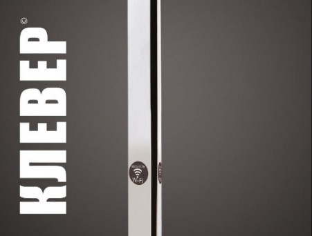 Автономная зарядная станция Клевер